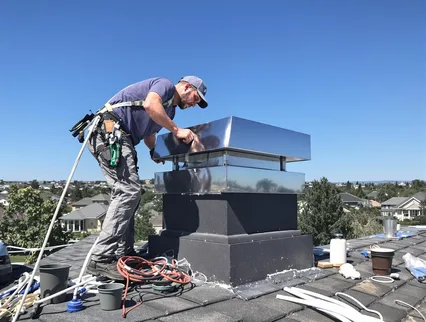Chimney Cap Services service in San Juan Capistrano, CA