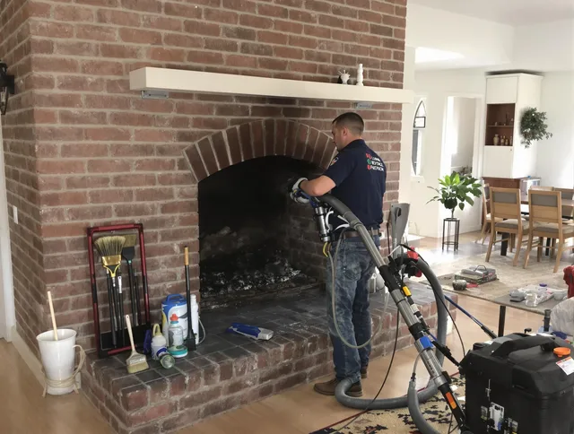 Chimney Cleaning service in San Juan Capistrano, CA
