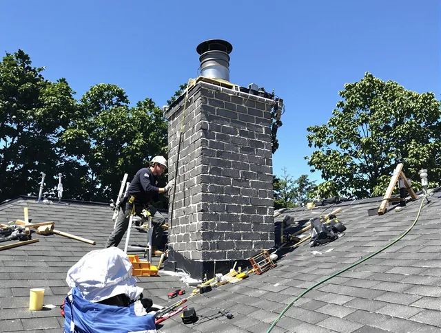 Chimney Installation service in San Juan Capistrano, CA