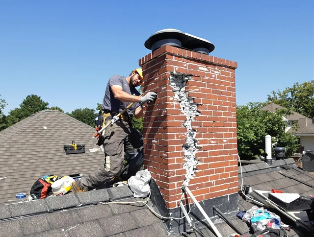 Chimney Repair service in San Juan Capistrano, CA
