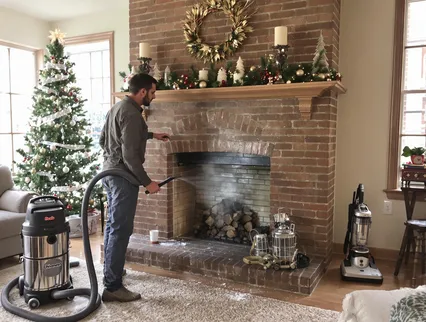 Fireplace Cleaning service in San Juan Capistrano, CA
