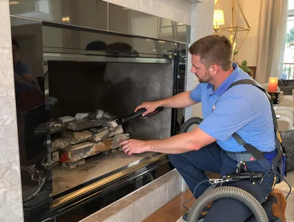 Fireplace Maintenance service in San Juan Capistrano, CA