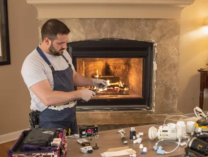 Fireplace Repair service in San Juan Capistrano, CA