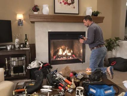Fireplace Safety Inspection service in San Juan Capistrano, CA