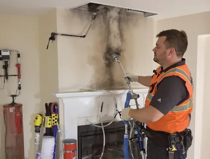 Soot Removal service in San Juan Capistrano, CA