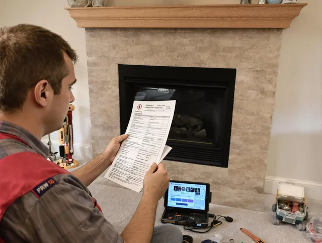 Thorough chimney inspection by San Juan Capistrano Chimney Sweep in San Juan Capistrano, CA