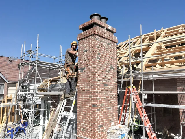 New chimney installation completed by San Juan Capistrano Chimney Sweep in San Juan Capistrano, CA